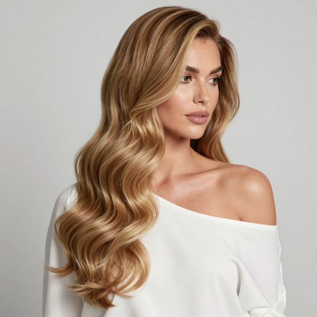 Side Swept Waves with Deep Part