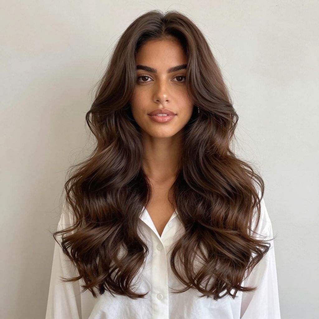 Voluminous Body Wave Weave