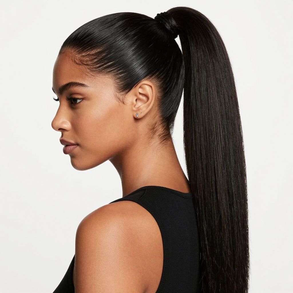 The Sleek High Half Pony