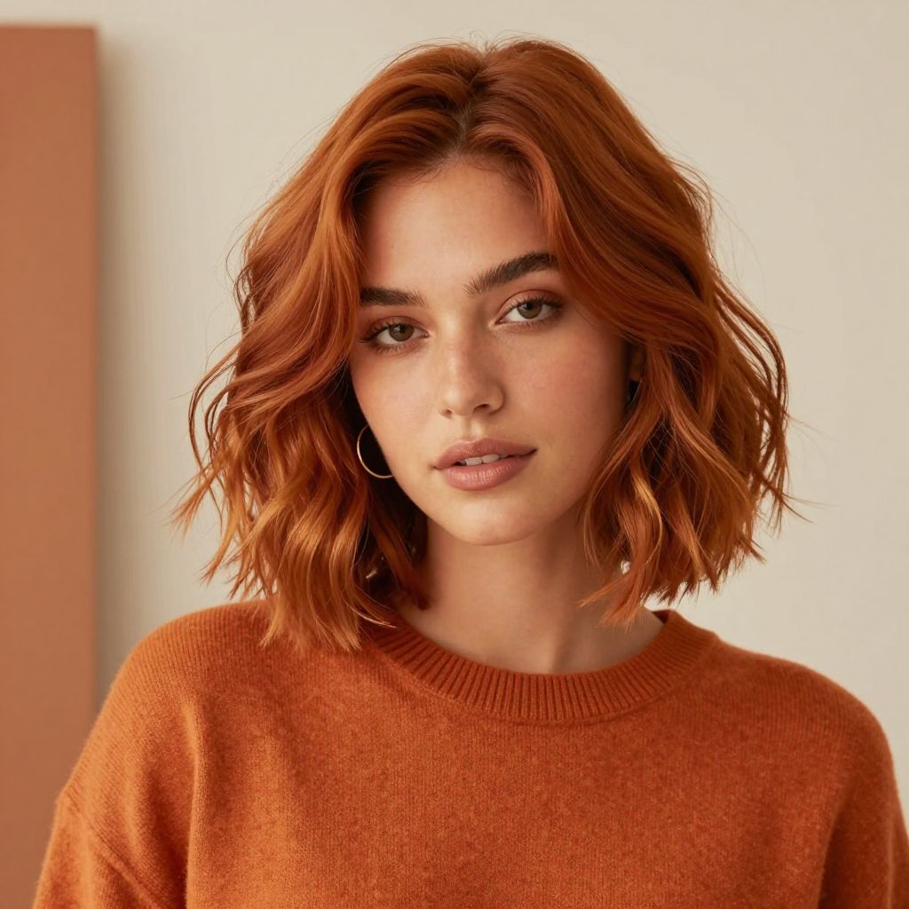 Pumpkin Spice Bob