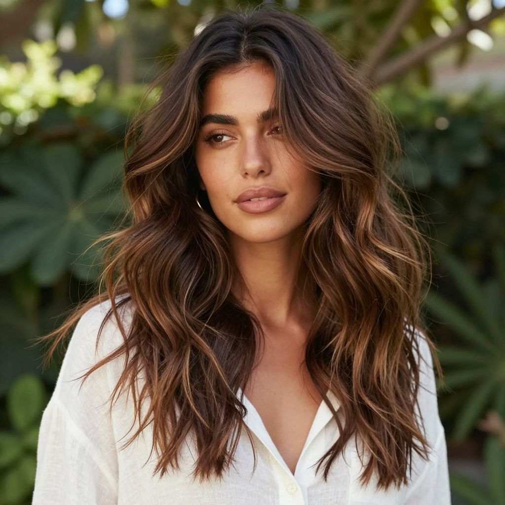 Loose Bohemian Waves