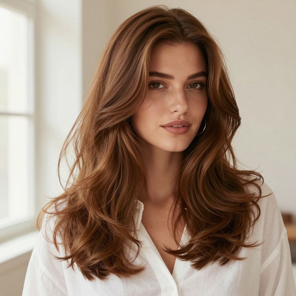 Loose Waves with Center Part