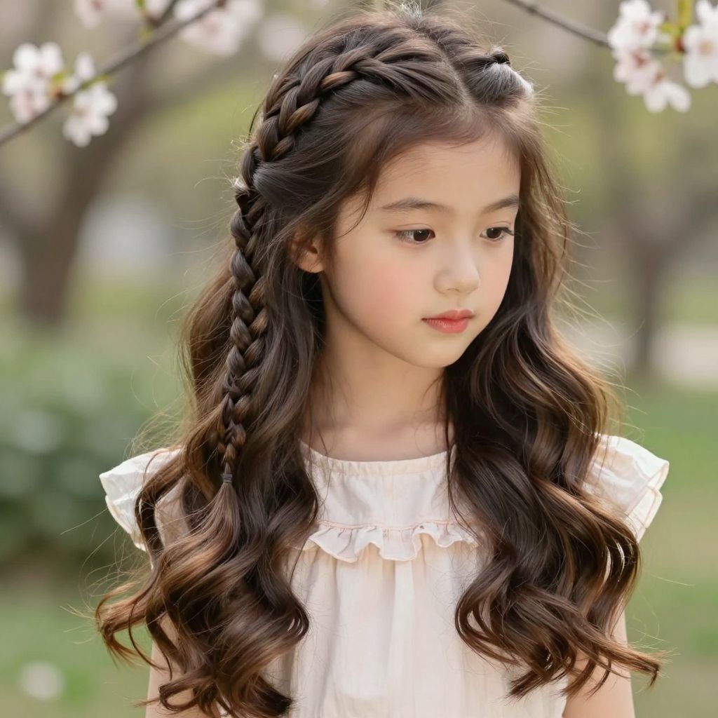 Waterfall Braids