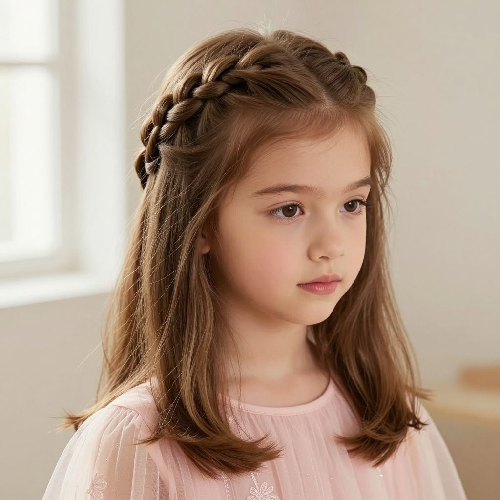 Halo Braid