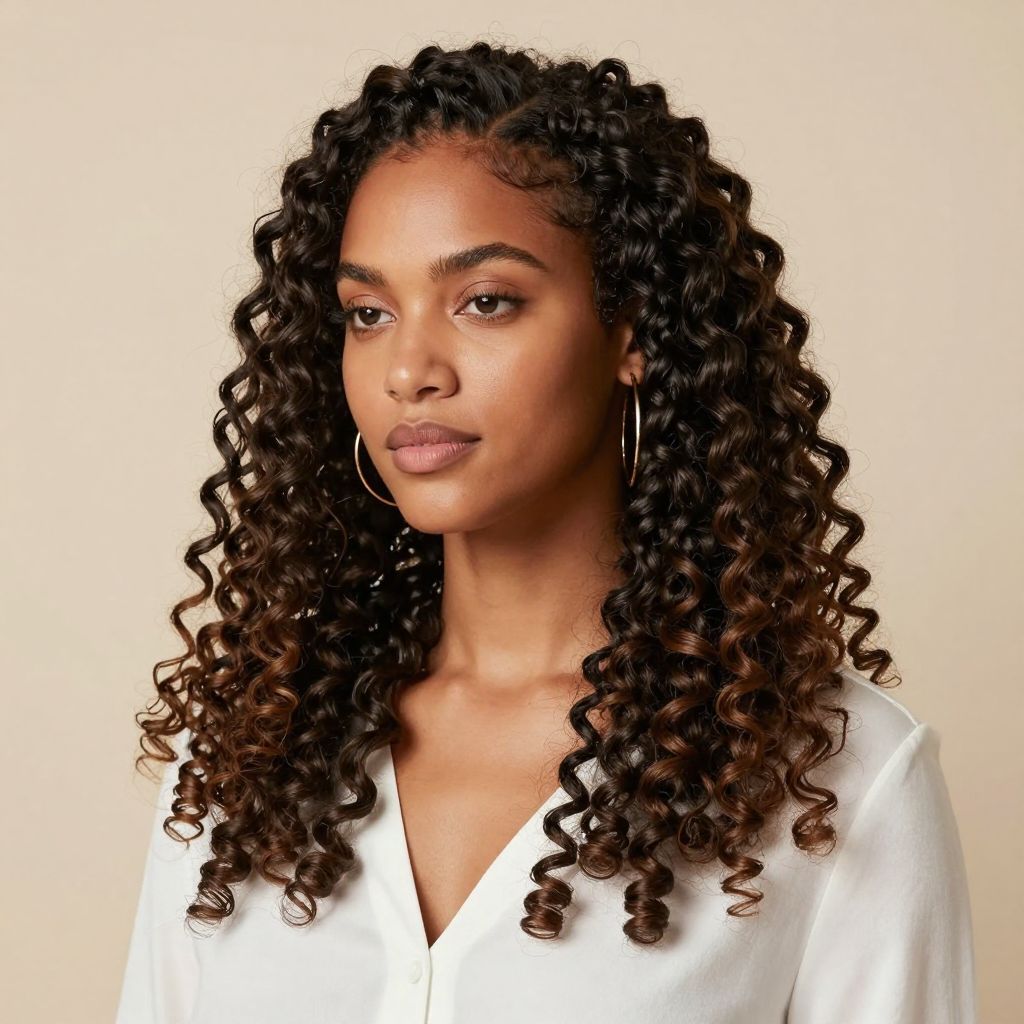 Classic Kinky Twists