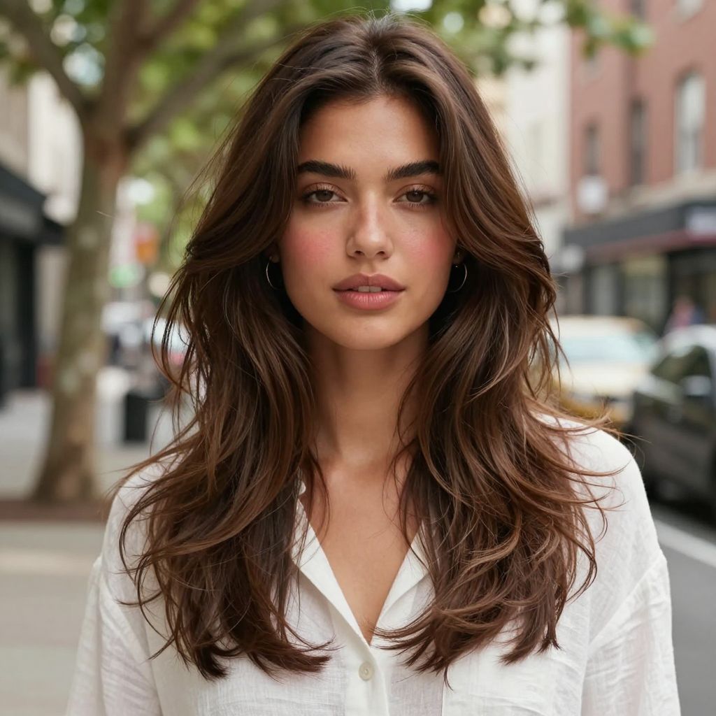 Effortless Tousled Waves