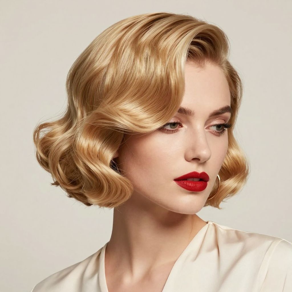 Finger Wave Revival