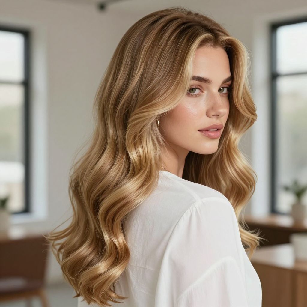 Side-Swept Loose Waves