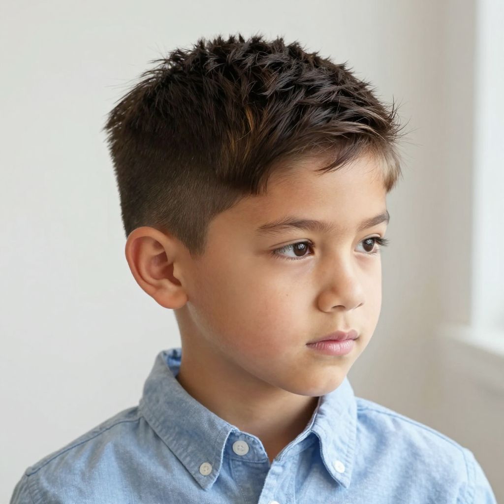 The Classic Taper