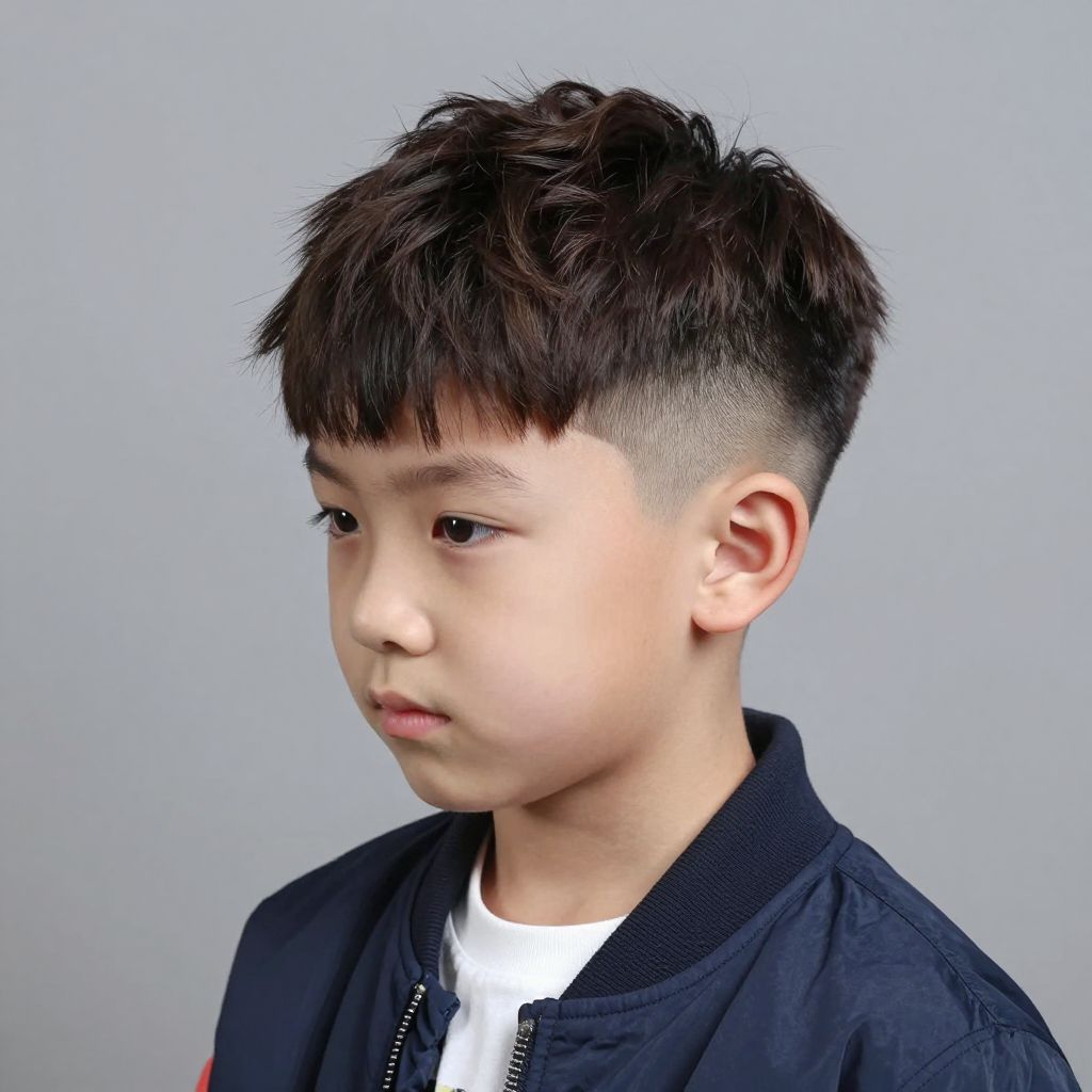 The Razor Fade