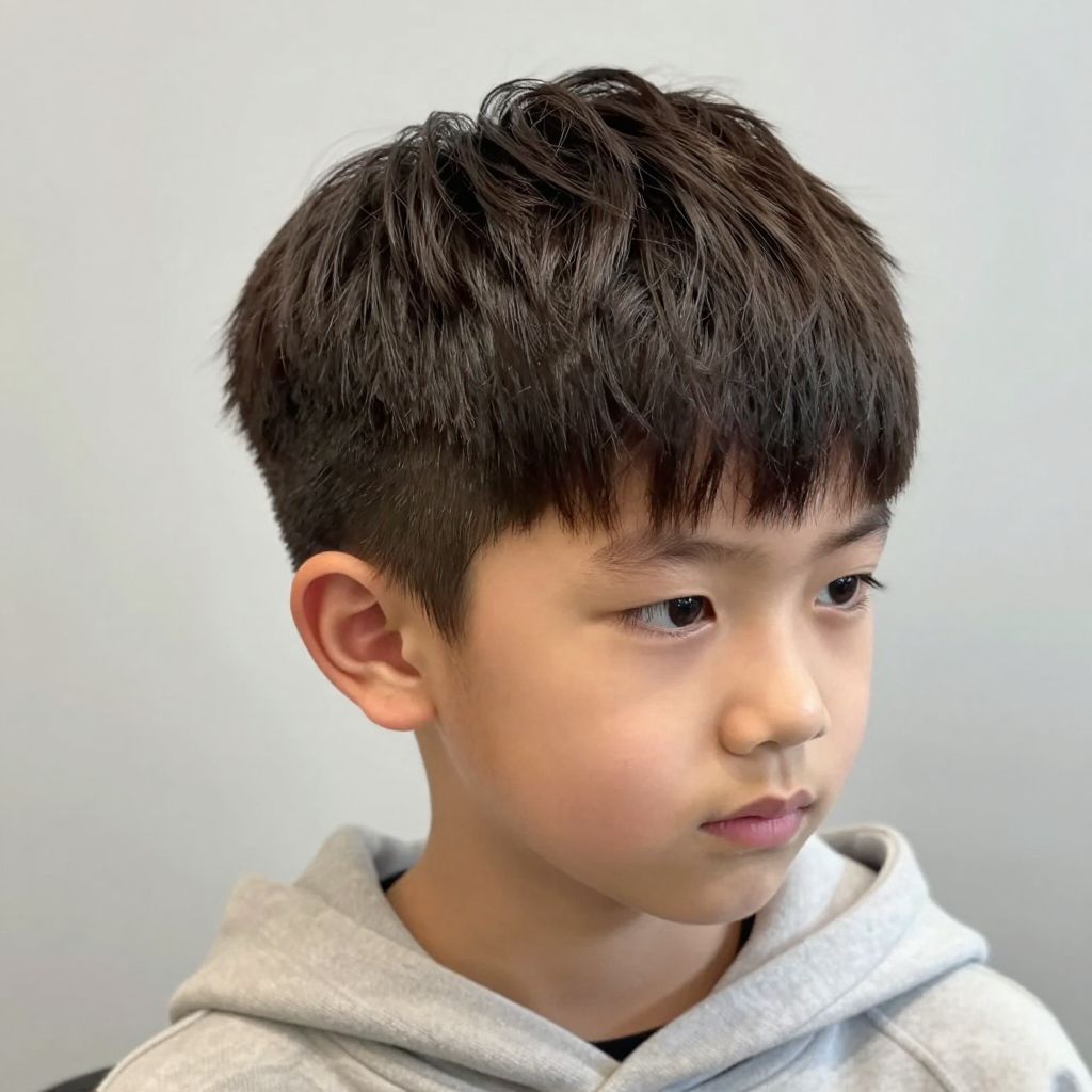 The Mini Pompadour
