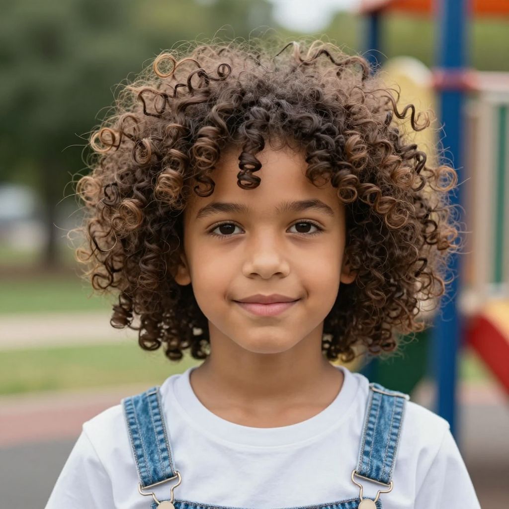Curly Fro