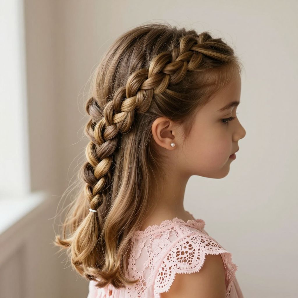 Crown Rope Braid