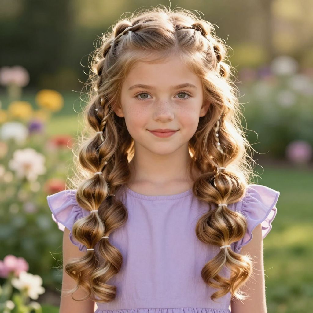 Bubble Braids
