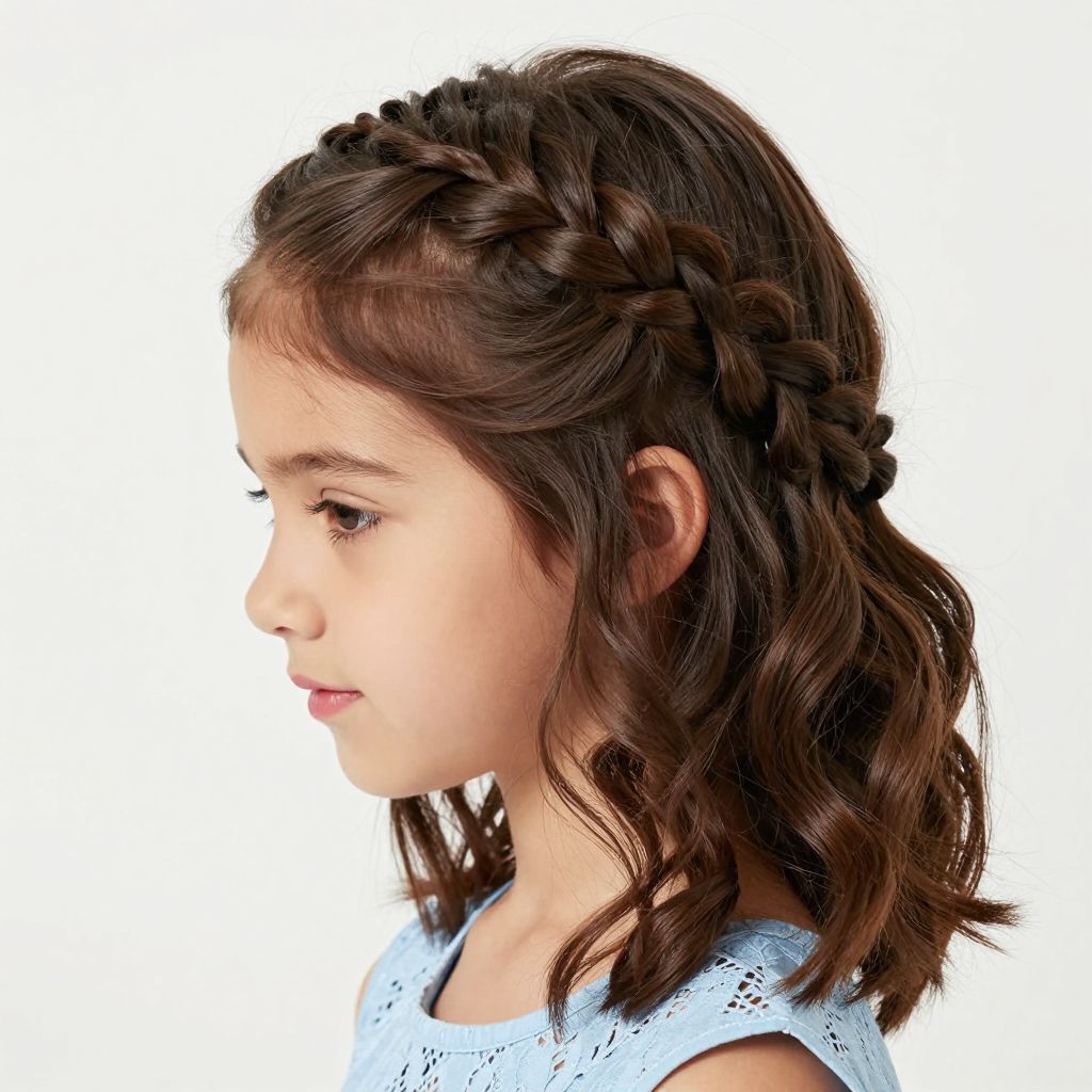 Halo Braid