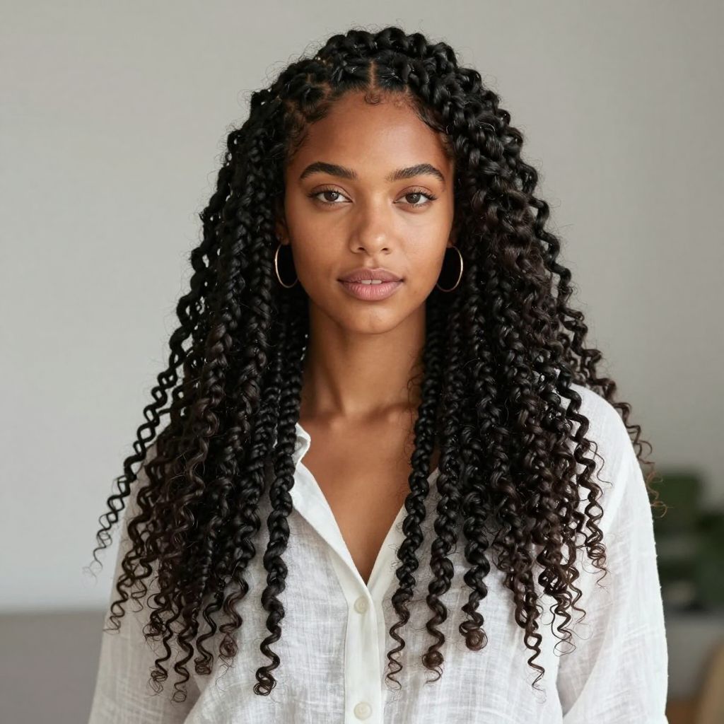 Classic Chunky Marley Twists