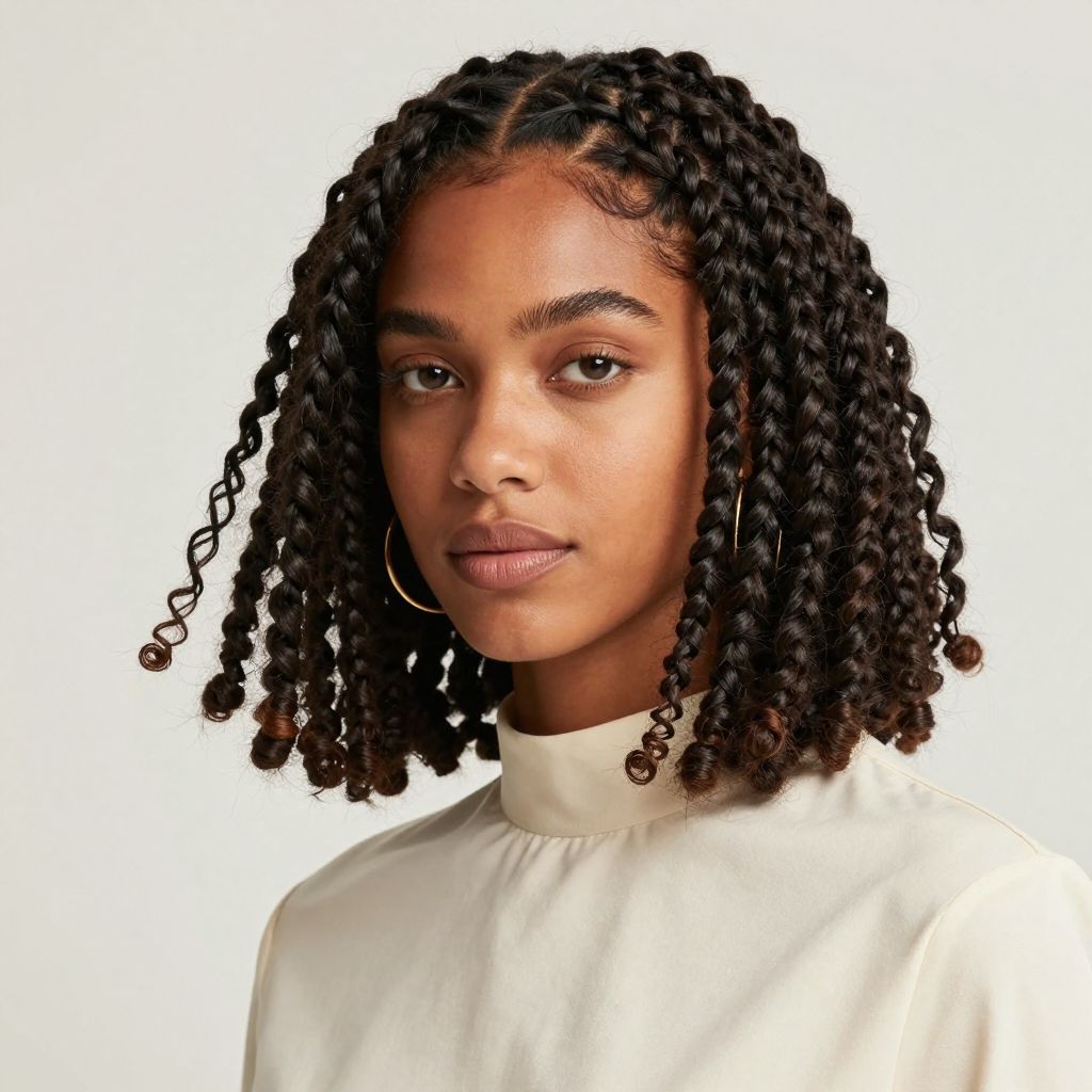 Bob-Length Marley Twists