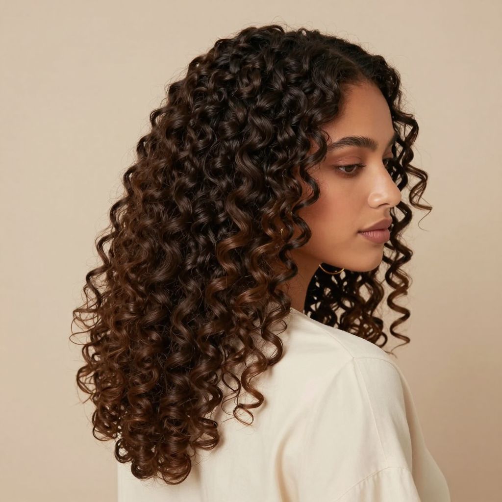 Marley Twists with Curly Ends
