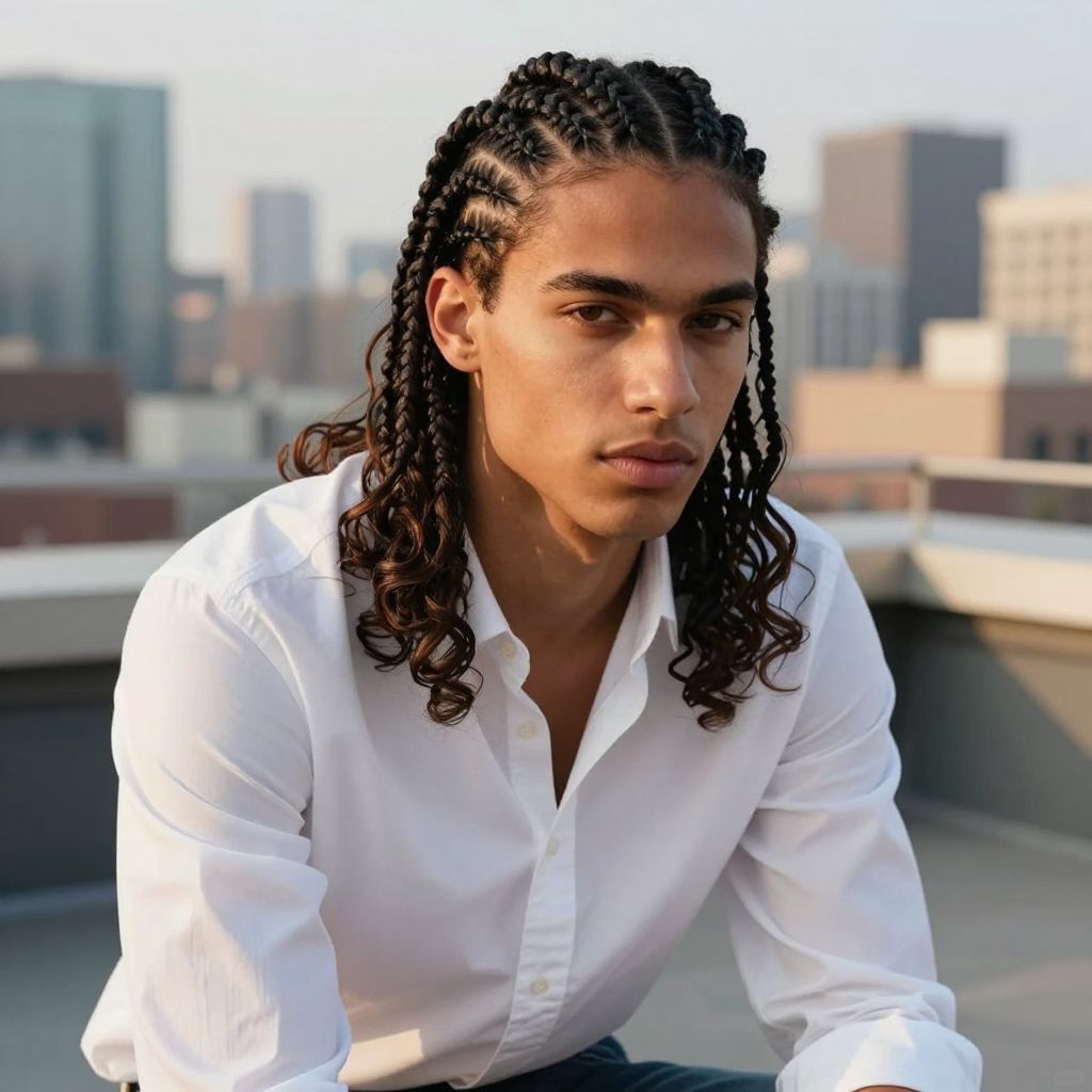 Cornrow Waves