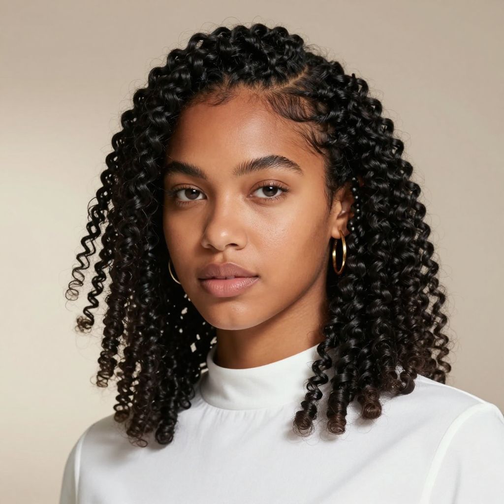 Short and Sweet Mini Twists