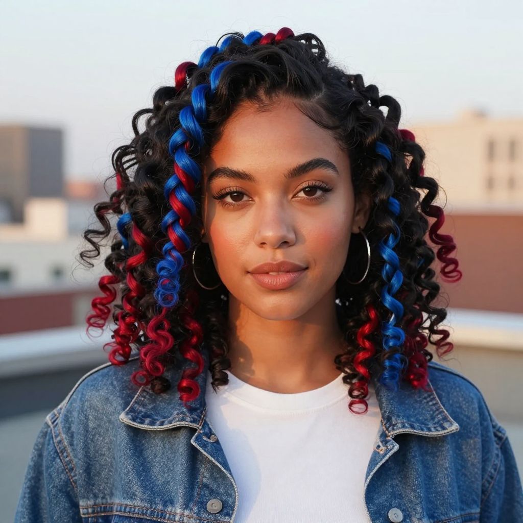 Color-Pop Twists