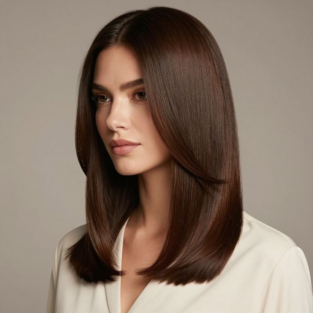 Classic Blowout with Body