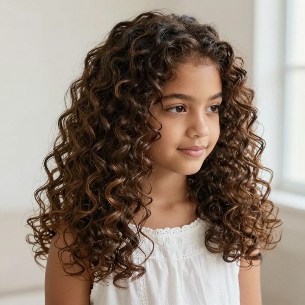 Defined Curl Wash-and-Go