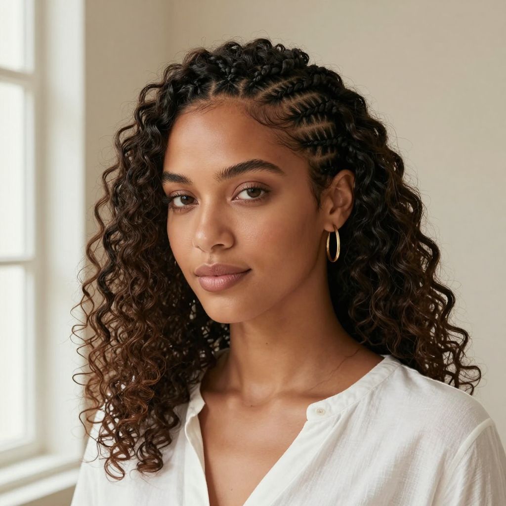 Cornrows