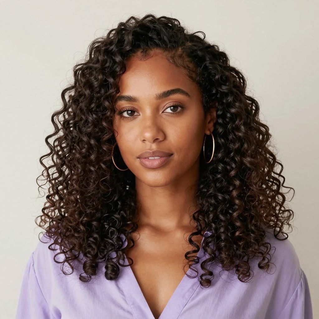 The Defined Twist Out
