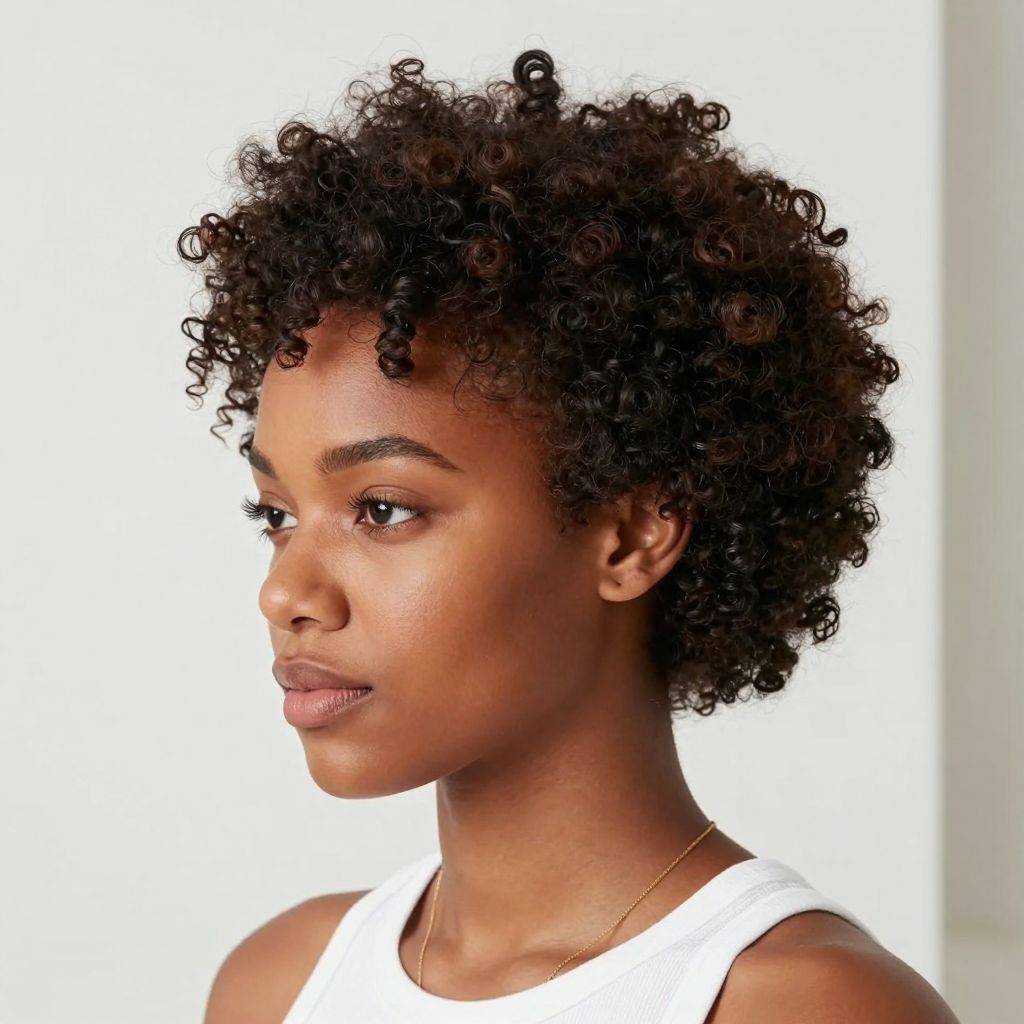 The Classic High Puff