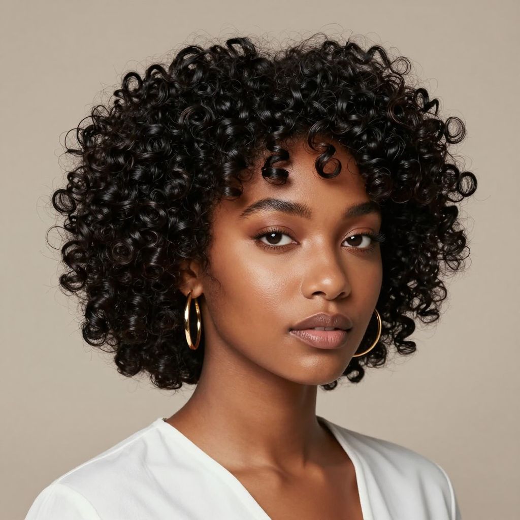 Finger Coil Fro