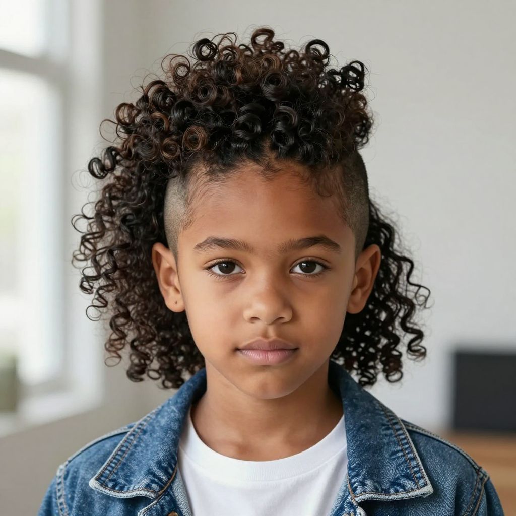 The Natural Mohawk
