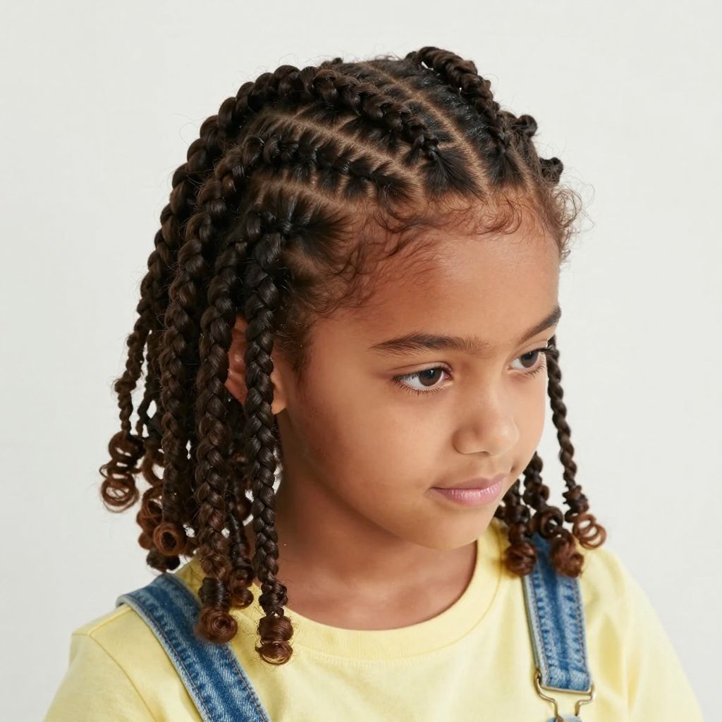 Classic Mini Braids