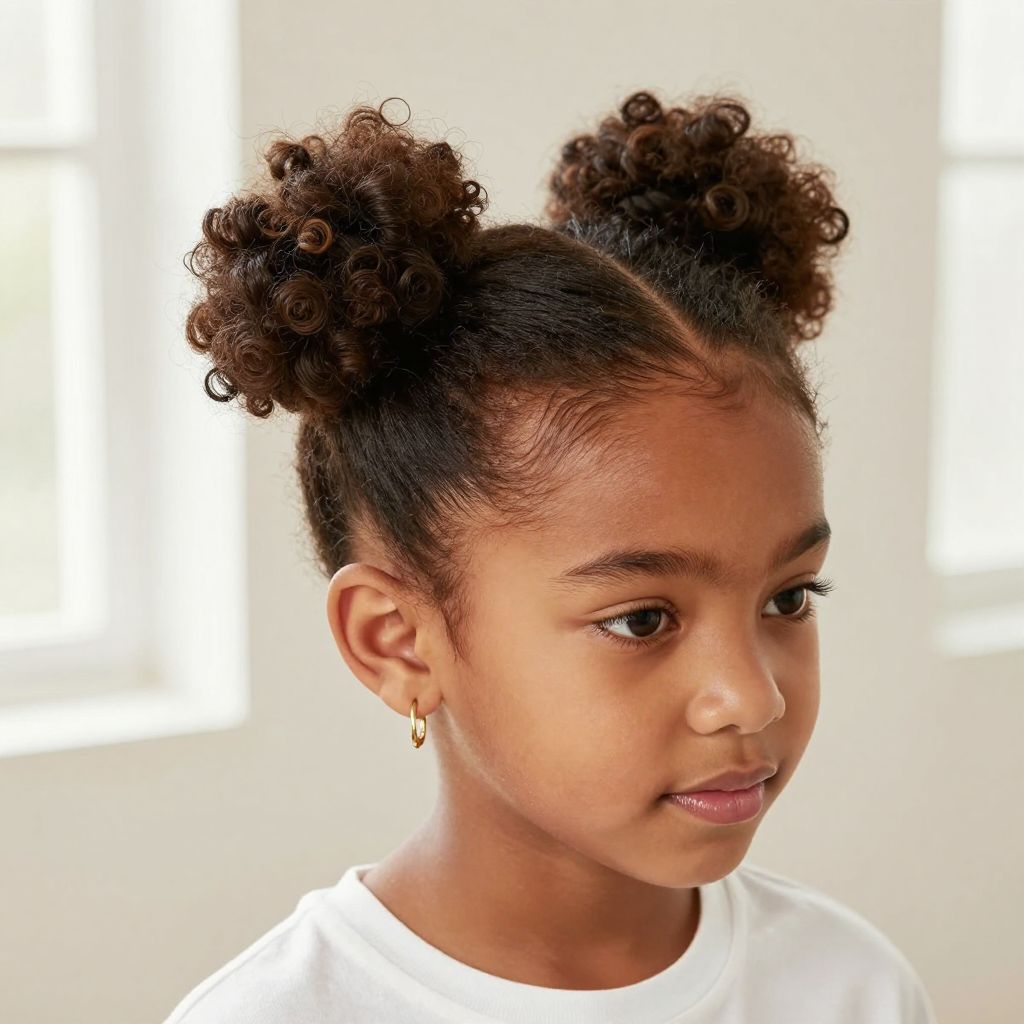 The Bantu Knot Duo