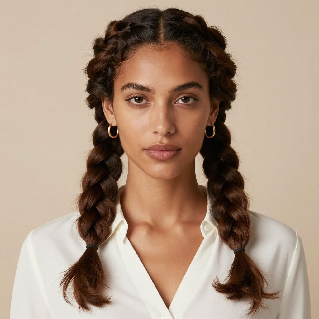 Classic Two-Strand Twists