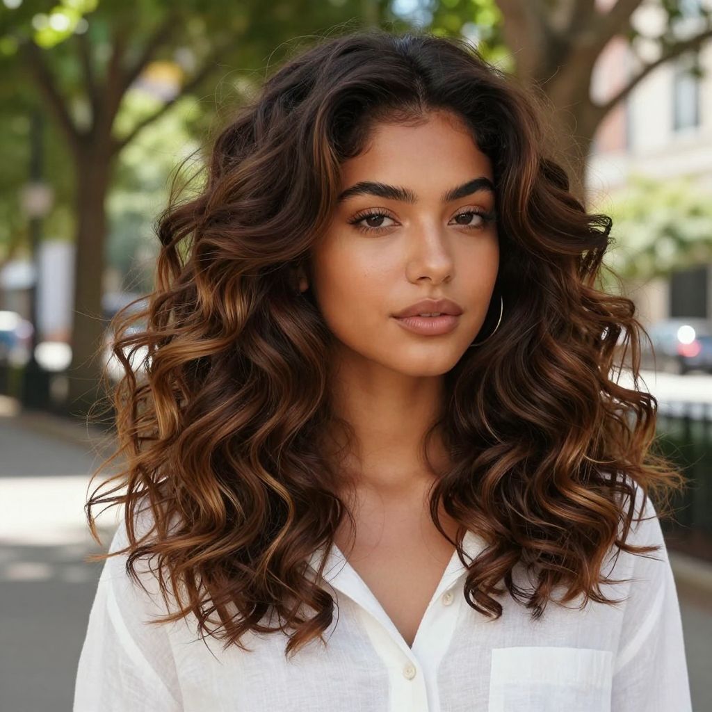 Chunky Twist Out