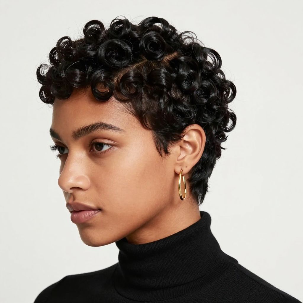 Twisted Pixie Taper