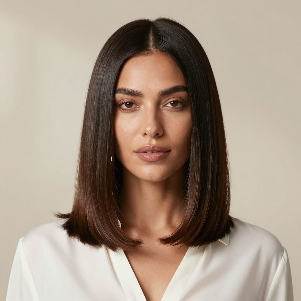 Cutaway Curled Ends