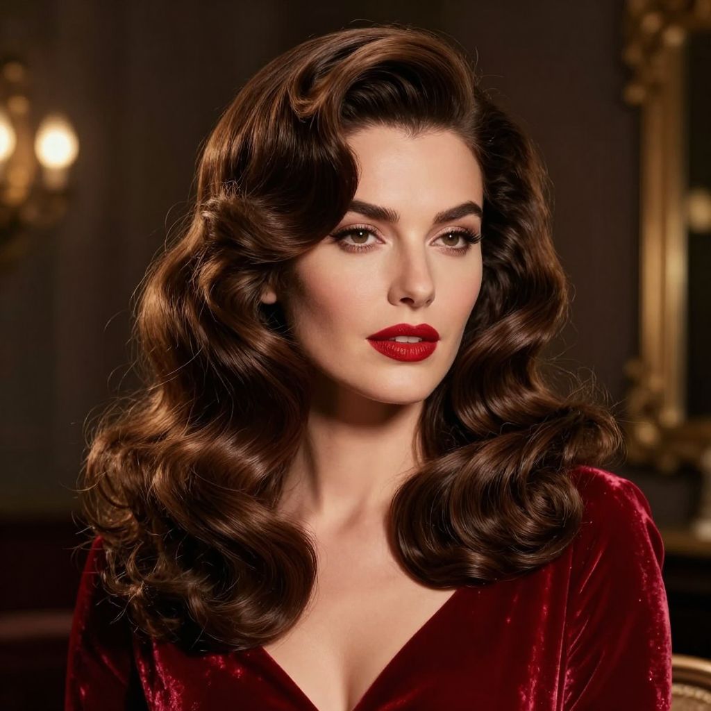 The Voluminous Vintage Wave