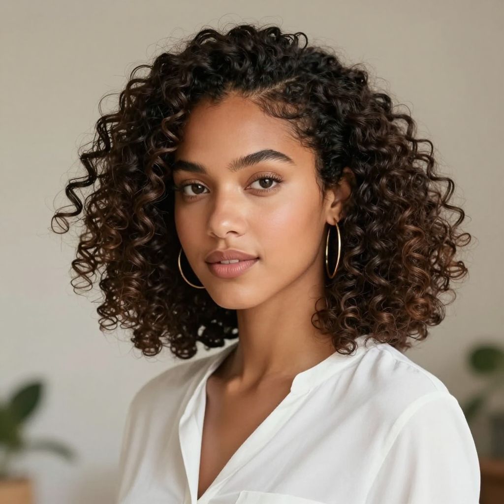 Twist Out Bob