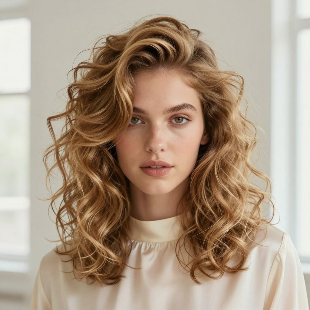 Loose Twisted Halo