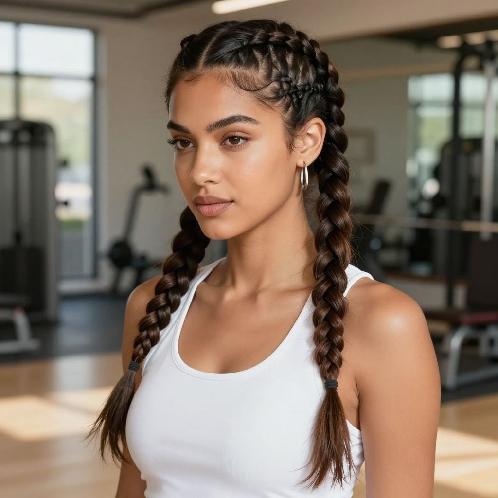 Boxer Braids