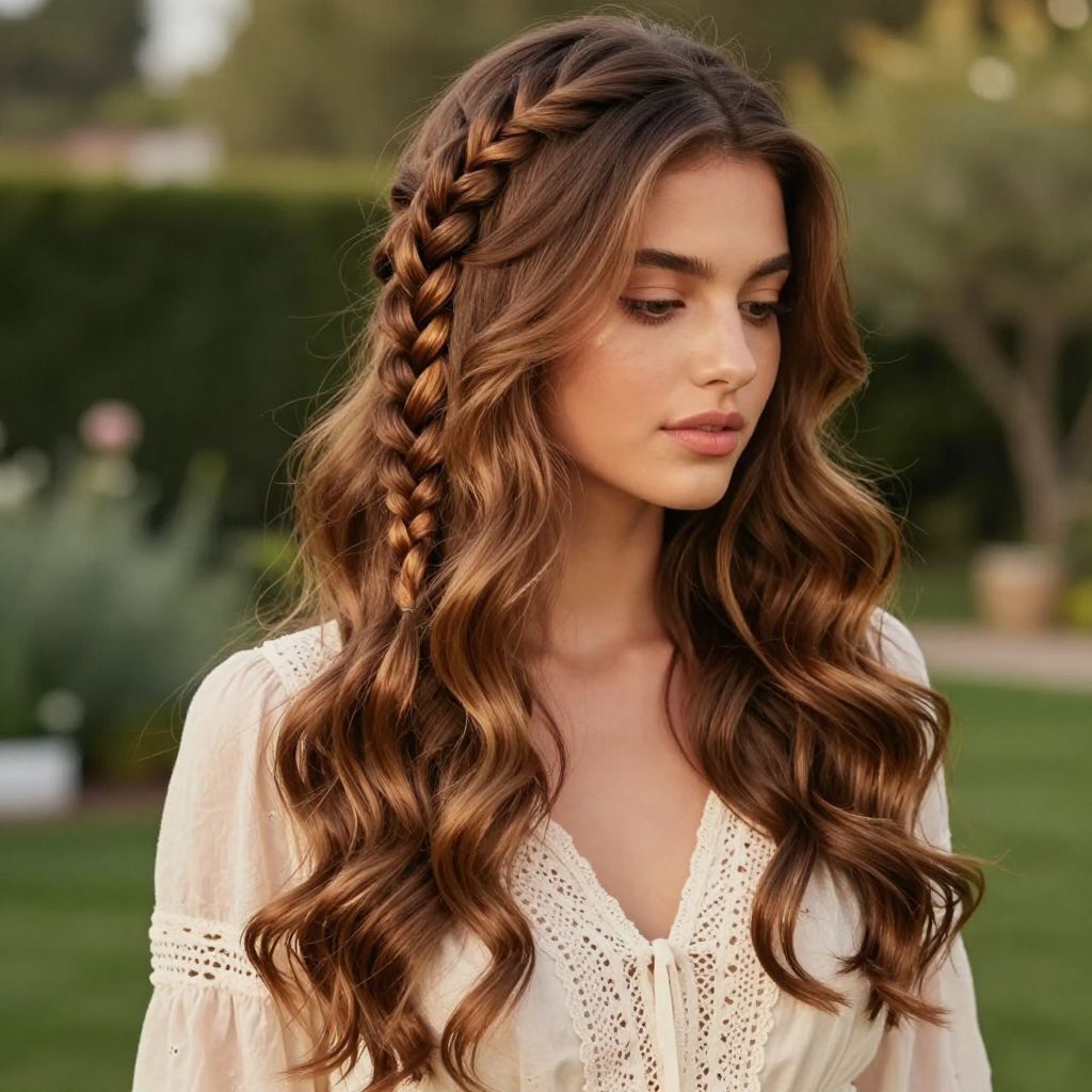 Waterfall Braid