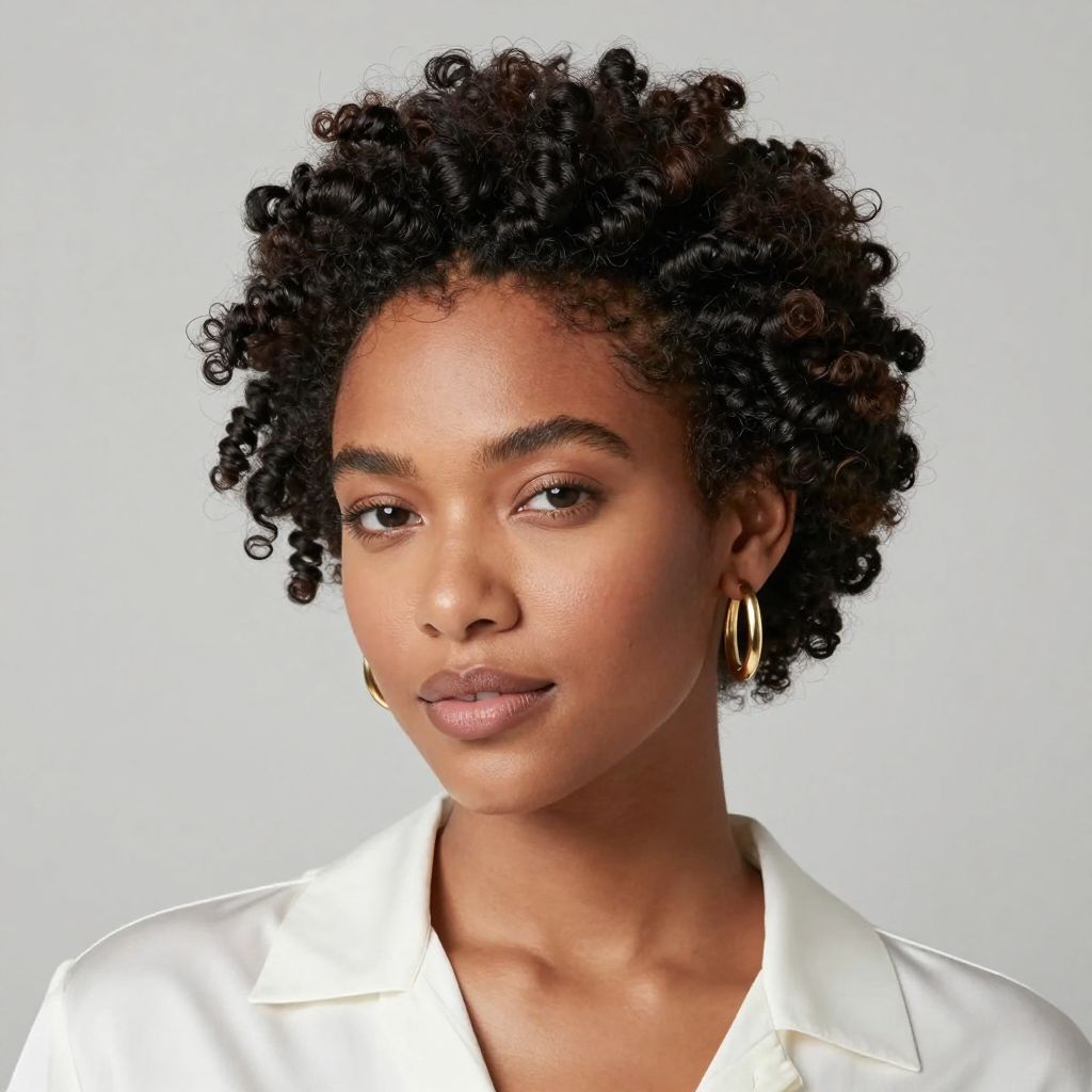 Flat Twist Crown