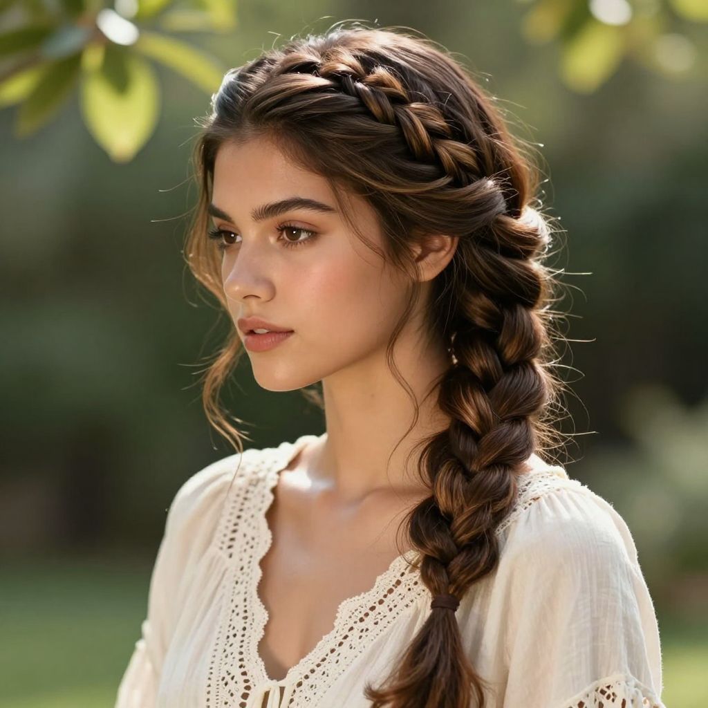 Halo Braid