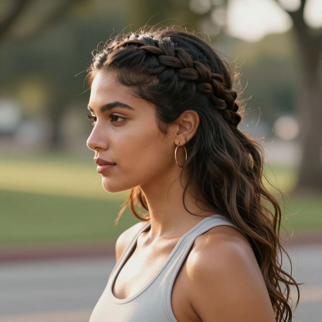 Braided Crown