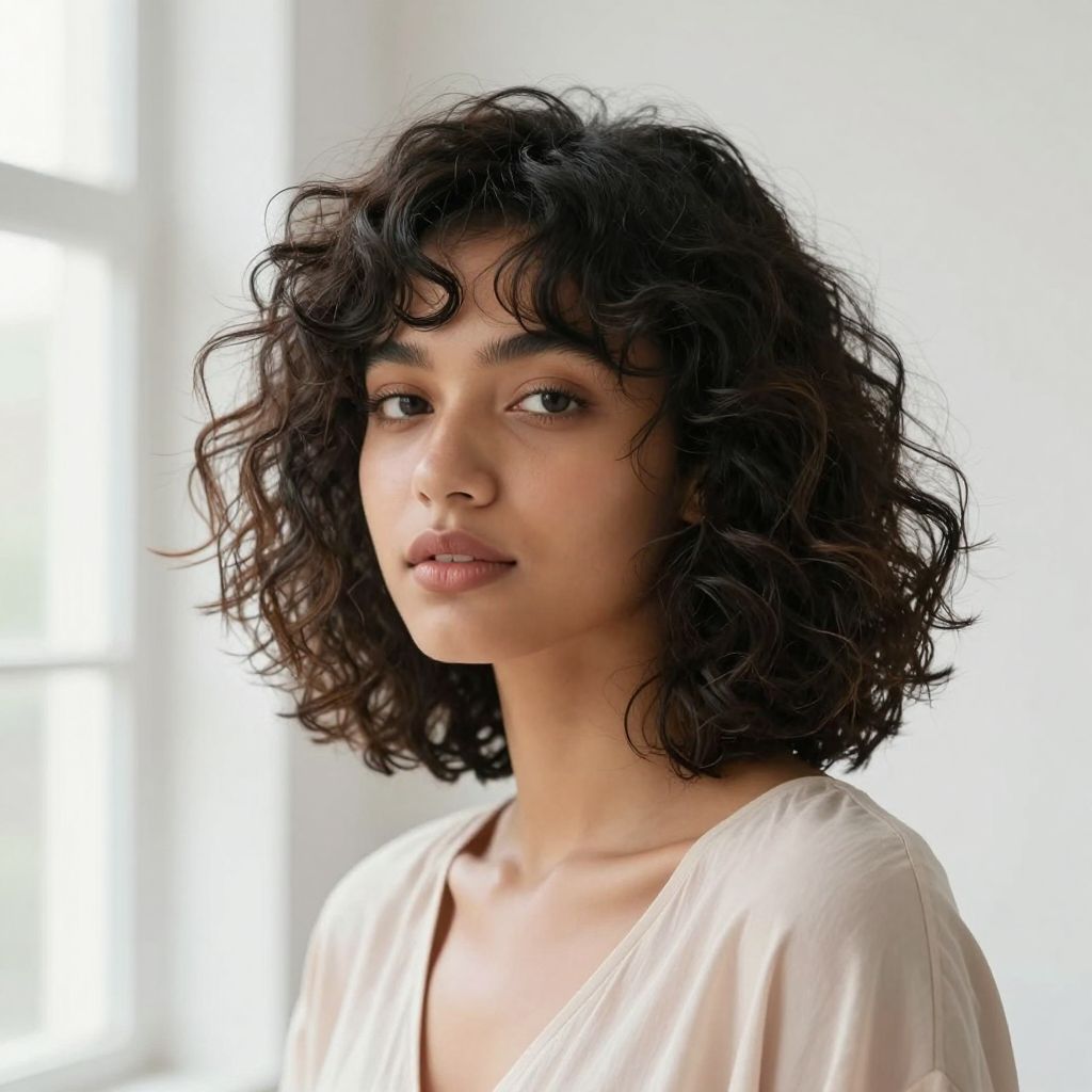 Soft Layered Afro