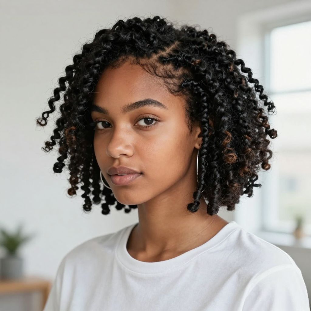 The Playful Pixie Locs