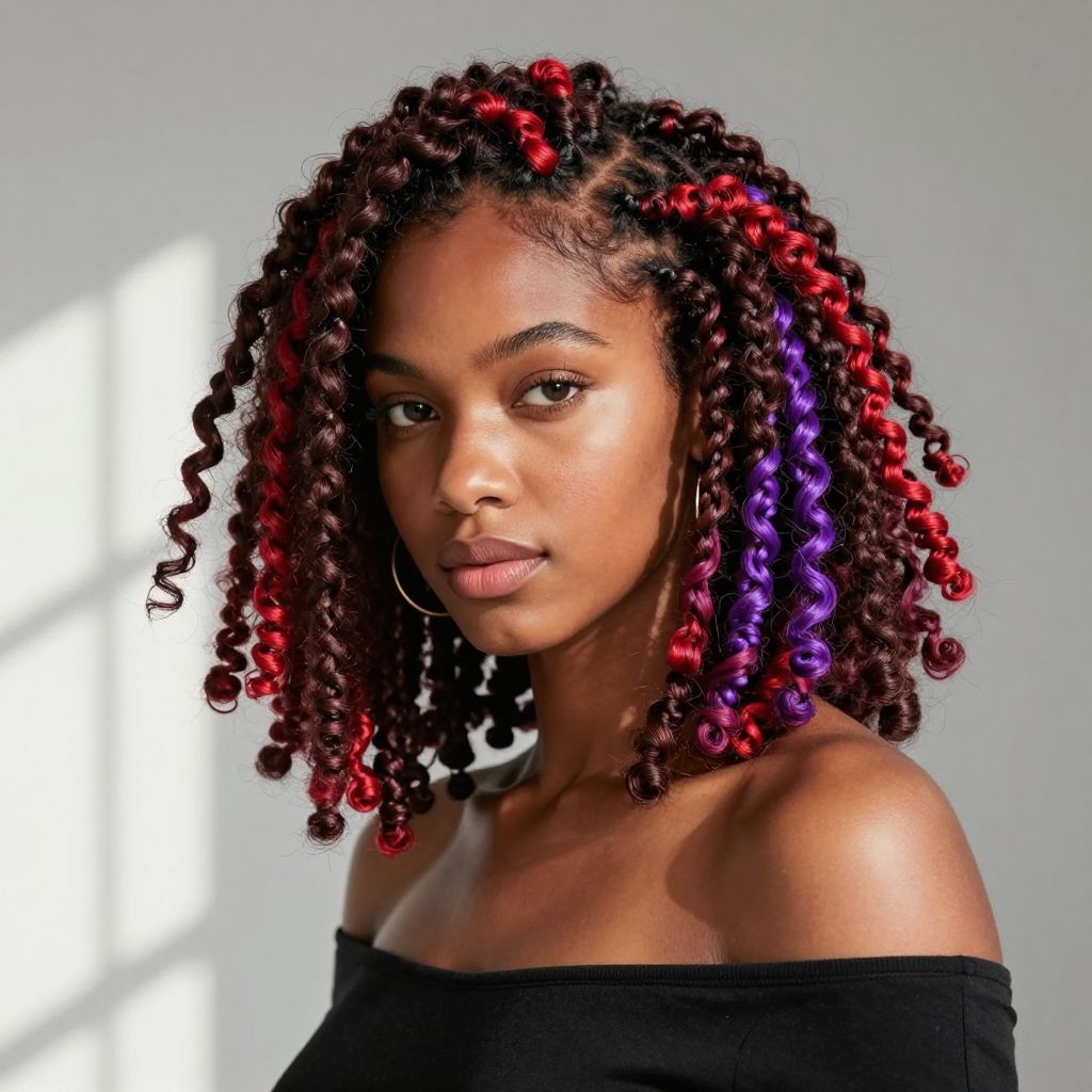 Bold Color Pops