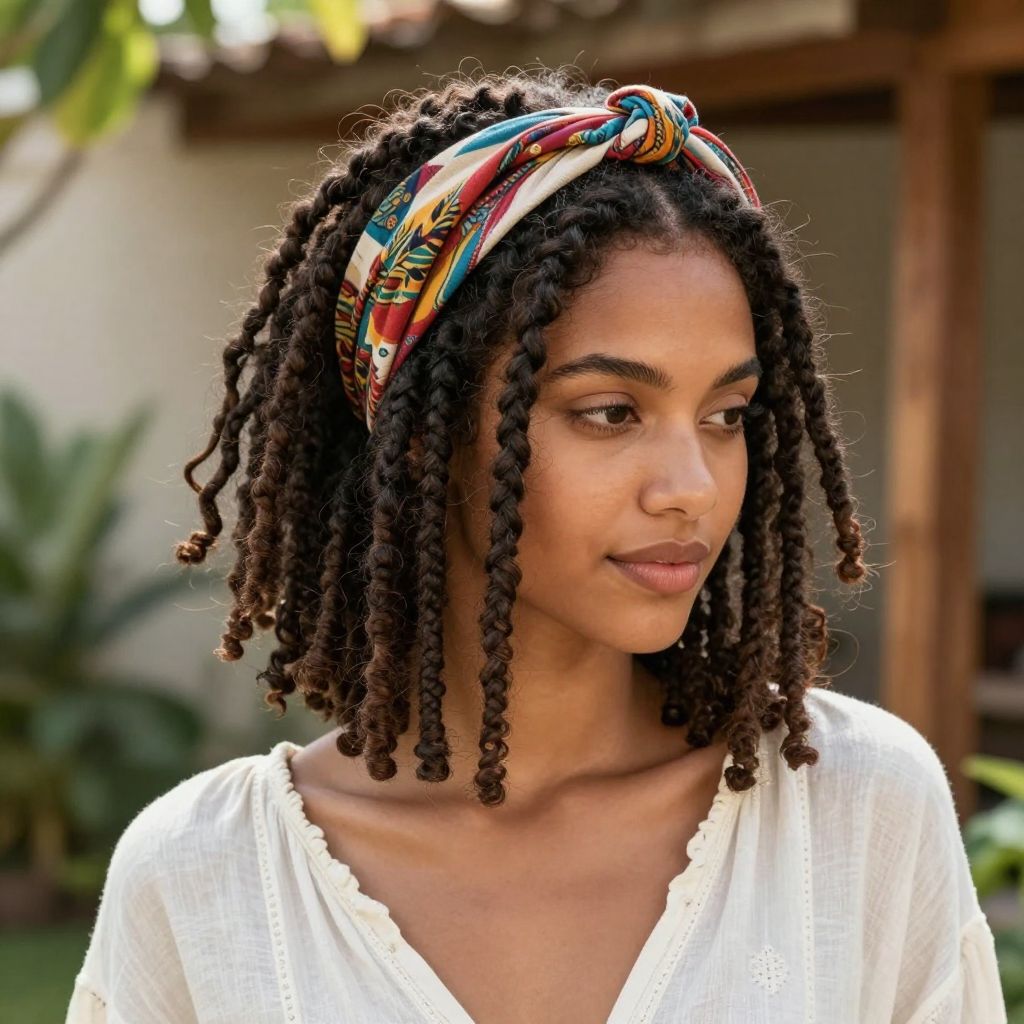 The Bohemian Wrap